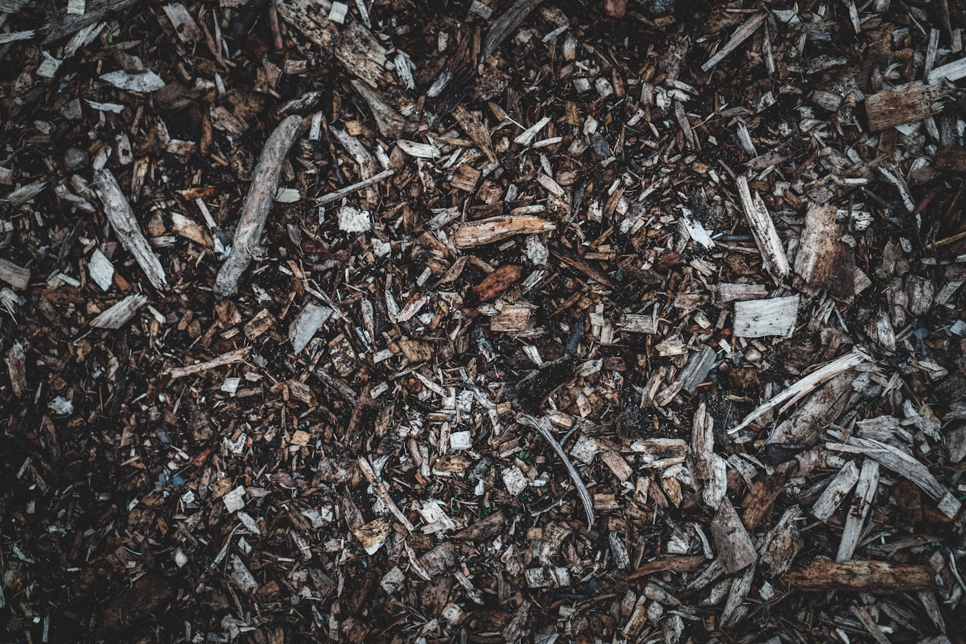 Landscaping and mulch