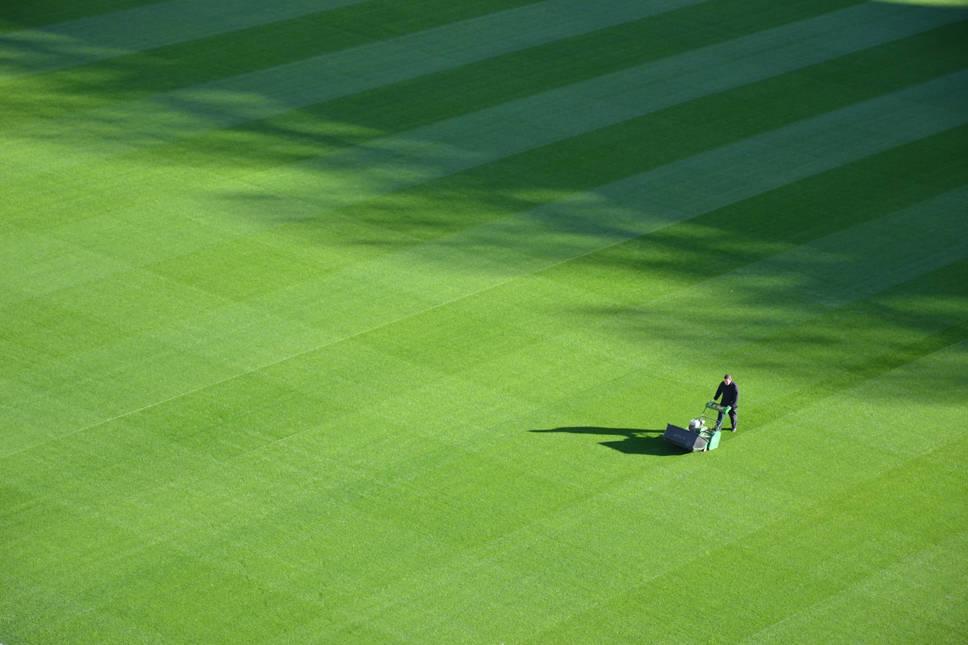 Lawn mowing in Huntington WV